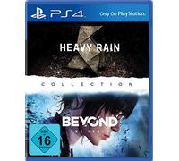 Heavy Rain + Beyond Collection - PlayStation 4 [Importación francesa]