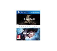 Heavy Rain + Beyond Collection - PlayStation 4 [Importación francesa]