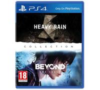 Heavy Rain & Beyond: Dos Almas Collection PS4 (UK) [234143]