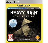 Heavy Rain Move Edt.(Platinum)