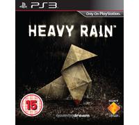 Heavy Rain (PS3) [Importación inglesa]