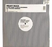 Heavy Rock - I Just Want to Be a... [Vinilo]