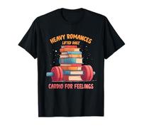 Heavy romances Lifted Daily, Cardio for Feelings Camiseta