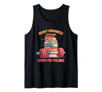 Heavy romances Lifted Daily, Cardio for Feelings Camiseta sin Mangas