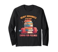 Heavy romances Lifted Daily, Cardio for Feelings Manga Larga