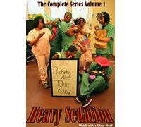 Heavy Sedation: The Complete Series Volume 1 [Francia] [DVD]