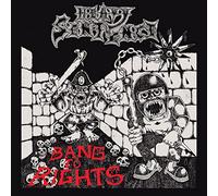 Heavy sentence - Bang to rights
