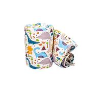 Heavy Sleep Manta Lastrada para Niños | 3kg | 100x135cm | Oeko-Tex 100 Standard | Terapéutica | Noches Tranquilas para Padres | No para Menores de 3 Años