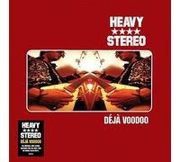 Heavy Stereo - Déjà Voodoo (25th Anniversary Edition) (180g Clear Vinyl) [VINYL] [Vinilo]