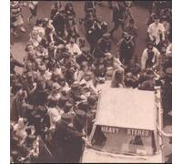 Heavy Stereo - Mouse in a Hole [7" VINYL]