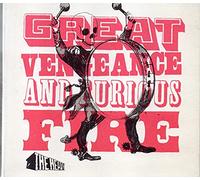 Heavy the - Great Vengeance & Furious Fire