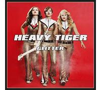 Heavy tiger - Glitter
