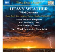 NAXOS – Heavy Weather