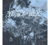 Heavyhex – True To You – Vinilo LP Amarillo – Importación USA