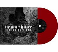 Heavy//Hitter - Coming to Terms / Moments of Misery [Vinilo]
