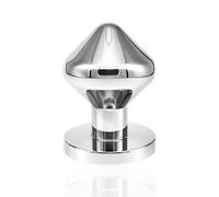 HeavyHitters™ de MEO® - Buttplug pesado de metal 1,1 kg