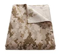 Heavyweight Nylon 4-Way Stretch Digital Print Fabric by The Yard (59" x 39"), Durable Breathable Sewing Fabric for Clothing