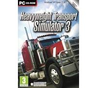 heavyweight transport simulator 3 pc cd - rom