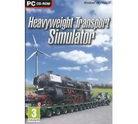 Heavyweight Transport Simulator [Importación Inglesa]
