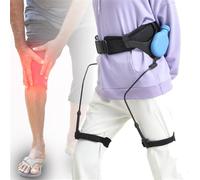 HEAXIY Ayudas Para Caminar con Potencia Del Cuerpo Biónico, Entrenamiento de Rehabilitación Inferior de Las Extremidades, Equipo de Entrenamiento de Rehabilitación Para Adultos Ancianos