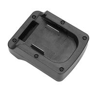 Heayzoki Adaptador de batería para Makita BL1840/BL1850B/BL1860B, batería de iones de litio de 18 V para Metabo, adaptador convertidor de batería de herramienta, duradero, resistente al desgaste y