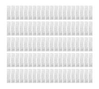 Heayzoki Etiquetas RFID 100 Piezas 73 x 20 MM RFID UHF Etiqueta Fuerte Anti-contaminación Etiqueta RFID Anti-falsificación Alto Rendimiento para la gestión de almacenes