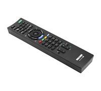 Heayzoki Mando a Distancia para Sony, Smart TV de reemplazo Mando a Distancia de televisión para Sony Smart TV RM-ED044, Cubre Casi Todas Las Funciones del Mando a Distancia Original