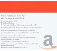Hebden, Kieran - The Exchange Sessions Vol. 1