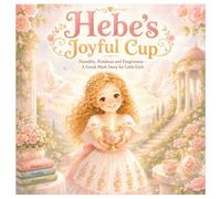 Hebe’s Joyful Cup: Humility, Kindness and Forgiveness - A Greek Myth Story for Little Girls: 14 (Magical Gr oddess Tales for Little Girls)