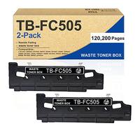 HeBei TB-FC505 TBFC505 - Caja de tóner de repuesto extra alto rendimiento compatible con Toshiba e-Studio 2505AC 2515AC 2555C 3005A 3015AC 3055C 3505AC 3508A 3555c3515AC - por Arsenprint