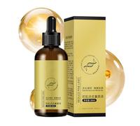 Hebelösung - Gesichtsserum | Anti-Aging, Straffendes Gesichtskonzentrat Gegen Falten Feuchtigkeitsspendende Gesichtspflege Lösung Für Reife Haut 35g Leicht 1 Stück