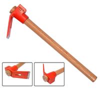 Hebelstange Nagelabzieher Mason Axthammer Flachdexel Hacha Madera Hacha Hammer