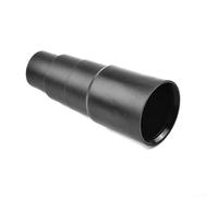 HEBEOT Adaptador de herramientas para aspiradora AEG RSE 1400 para mangueras de 26 mm, 32 mm, 35 mm, 38 mm, conexión de electrodomésticos, color negro