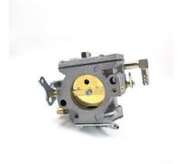 HEBEOT Carburador WB25 para maquinaria de jardín de césped de 150 cc 200 cc bajo consumo de combustible de arranque rápido estable aleación de aluminio inactivo