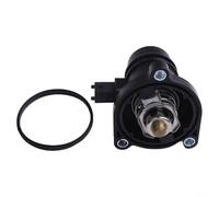 HEBEOT Carcasa de termostato ThFor para Vauxhall para Adam para Corsa D para E 1 2/1 4 2006+ compatible con E O para EM parte O para E 55593033 para Astra y M para Eriva