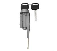 HEBEOT Cilindros de bloqueo de encendido 69057-34030 con llaves para Toyota para Tundra 2000-2006 interruptor de reemplazo directo plástico metal OE calidad construcciones