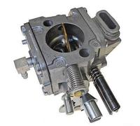 HEBEOT Componente del sistema de combustible compatible con 066 MS660 MS650, accesorios de motor, pieza de repuesto, montaje de carburador, ingeniería de precisión, ligero, 170 g de alto Te