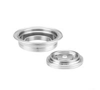 HEBEOT Convertidor de cápsulas de café de acero inoxidable compatible con los modelos YN01 y UE2401 para una fácil conversión de cápsulas de café y mejora de la calidad de preparación (UE2401 (150 ml