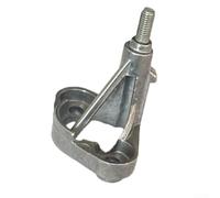 HEBEOT Cubierta de cilindro de filtro de aire para piezas de motosierra 066 MS660, repuesto para protector de chispas y kit de soporte, ajuste de precisión para mantenimiento del motor (soporte)