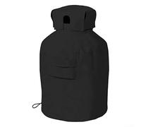 HEBEOT Cubierta de tanque de propano, cubierta de botella de gas, cubiertas completas para botellas de propano, cubiertas antipolvo para jardín al aire libre, hogar, barbacoa