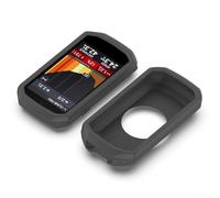 HEBEOT Funda protectora de silicona para Edge 1050 de media cubierta Edge 1050 (gris)