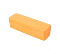 HEBEOT Guarda de forma segura tu funda de viaje compacta y a prueba de golpes para DJI para Mavic 4 Pro, como lo muestra la imagen, Naranja