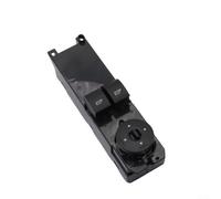 HEBEOT Interruptor de control de ventana eléctrico para Ford Transit Connect 2014-2018, botón regulador de potencia del lado del conductor, reemplaza DT1T14A132FA 12 V, plástico negro, ajuste directo