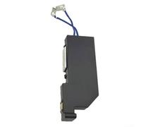 HEBEOT Interruptor eléctrico con regulador de 6 velocidades para herramienta eléctrica 11E, control de precisión para aplicaciones de taladro y martillo de mortaja, construcción de plástico y metal