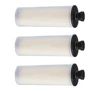 HEBEOT Juego de accesorios de repuesto para limpiador de vapor, 3 piezas, cartuchos de descalcificación para limpiador de vapor para Karcher SC3 serie vertical premium