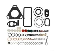 HEBEOT Kit de reparación de bomba de inyector, juego de juntas de repuesto para CAV Roto Diesel bomba de inyección de bomba de inyección juntas de reparación sellos