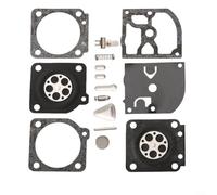 HEBEOT Kit de reparación de carburador para motosierra 020 020T MS191 MS192T MS200T sustituye a C1Q-EL11 C1Q-S46 C1Q-S61 C1Q-W8 RB69 531004553