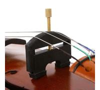 HEBEOT Levantador de cuerdas de violín 1/4-4/4 Elevador de cuerda de violín Elevador de cuerda Ajustador de puente de reemplazo de puente de violín para cambiar puente de violín