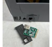 HEBEOT Módulo Ethernet actualizado, tarjeta de actualización Ethernet P1080383-442 para impresora térmica de etiquetas Zebra ZD410, ZD420 de 203 Dpi y 300 Dpi