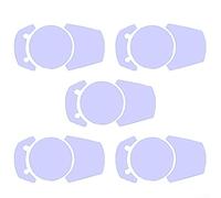 HEBEOT Película de instrumentos de motocicleta para Kawasaki protección contra arañazos para modelos Ninja250, Ninja400, Ninja650